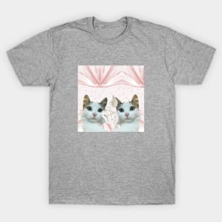 Two kitten T-Shirt